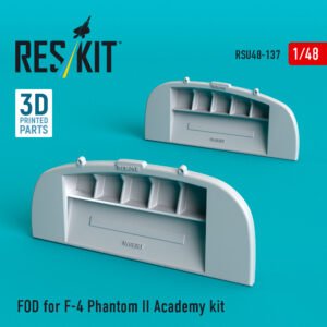RESKIT RSU48-0137 FOD for F-4 Phantom II Academy (1/48)