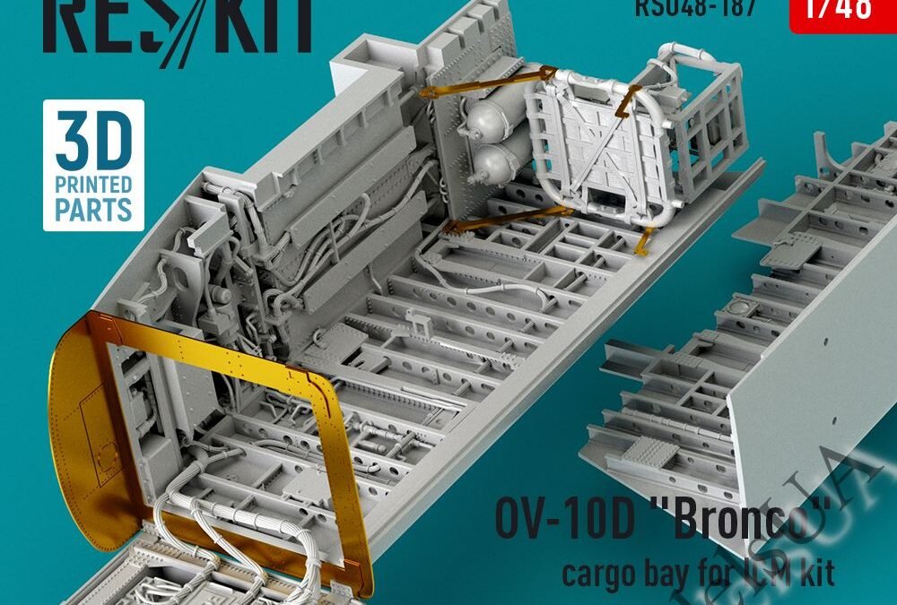 Comment utiliser les sets en résine pour ta maquette