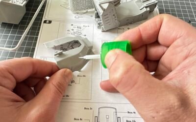 Colles à maquette: comment la choisir?