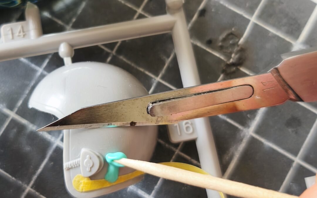 Comment masquer votre maquettes d’avions : Guide complet