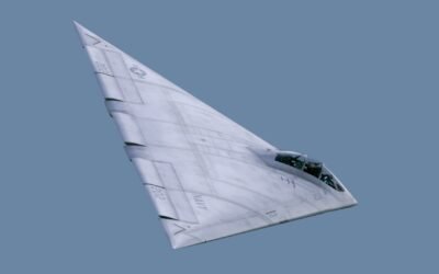 A-12 Avenger : l’avion furtif embarqué de l’US Navy qui ne vola jamais