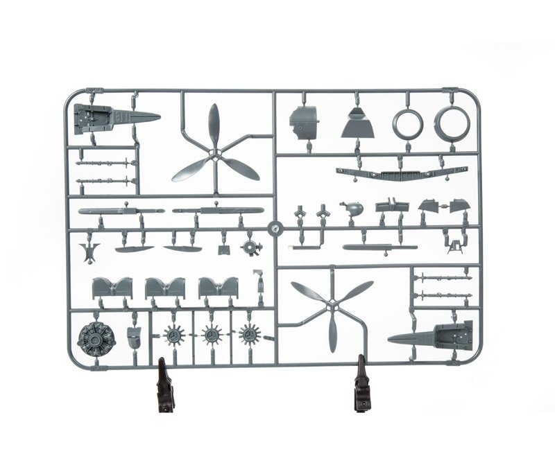 EDUARD 82137 MAQUETTE AVION Fw 190A-6 1/48 – Image 6