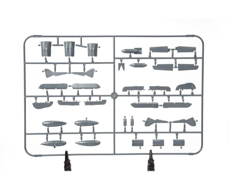 EDUARD 82137 MAQUETTE AVION Fw 190A-6 1/48 – Image 7