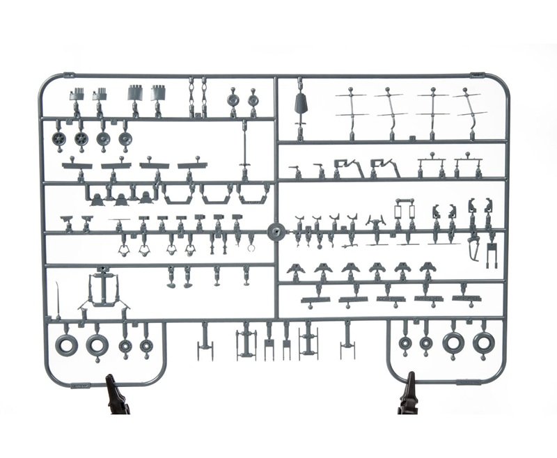 EDUARD 82137 MAQUETTE AVION Fw 190A-6 1/48 – Image 8