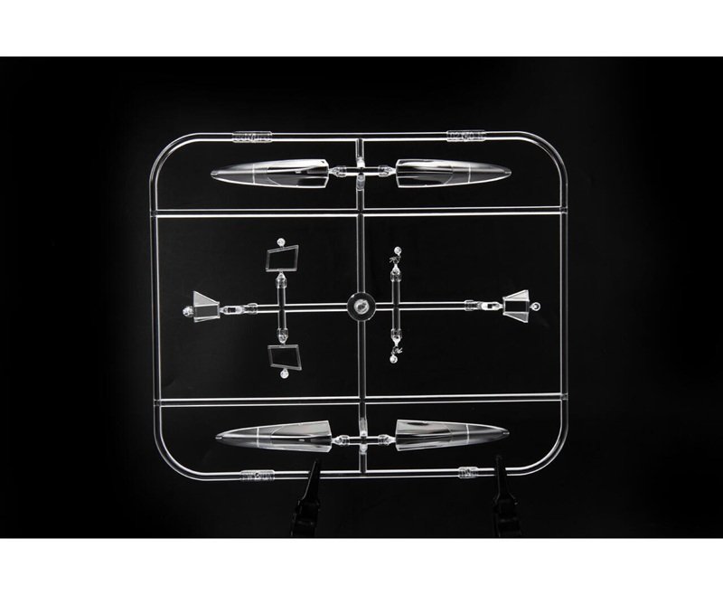 EDUARD 82137 MAQUETTE AVION Fw 190A-6 1/48 – Image 10