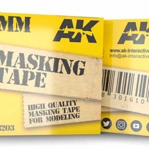 AK AK8203 Masking Tape 5 mm