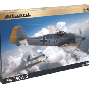 EDUARD maquette avion 82146 Fw 190A-2 1/48
