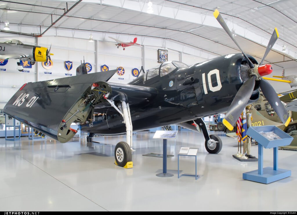 Grumman AF-2S Guardian