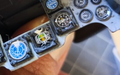 Comment simuler les vitres des écrans d&rsquo;un cockpit?