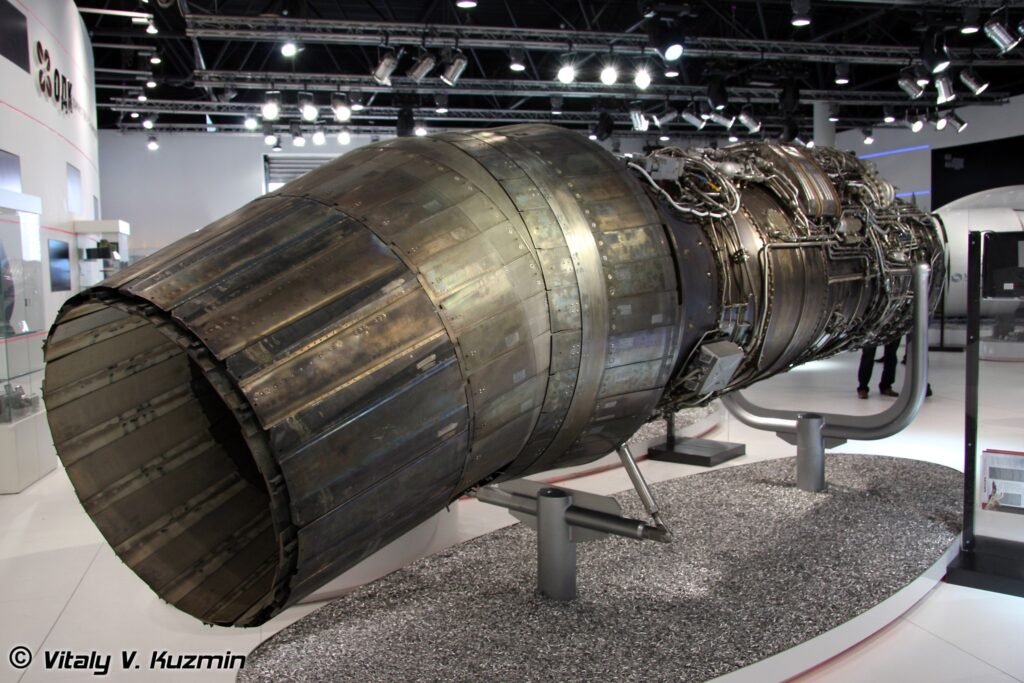Moteurs AL-41F1S