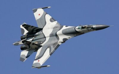 Du Sukhoi Su-27 au Su-35S : l’évolution complète de la famille Flanker
