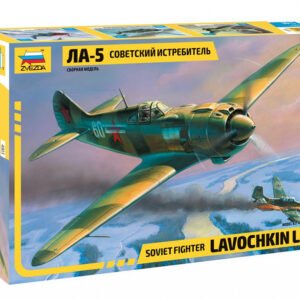 ZVEZDA 4803 Lavochkin La-5 1/48