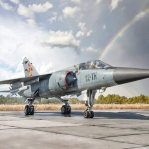 ITALERI 2839 Mirage F1 C/CR 1/48