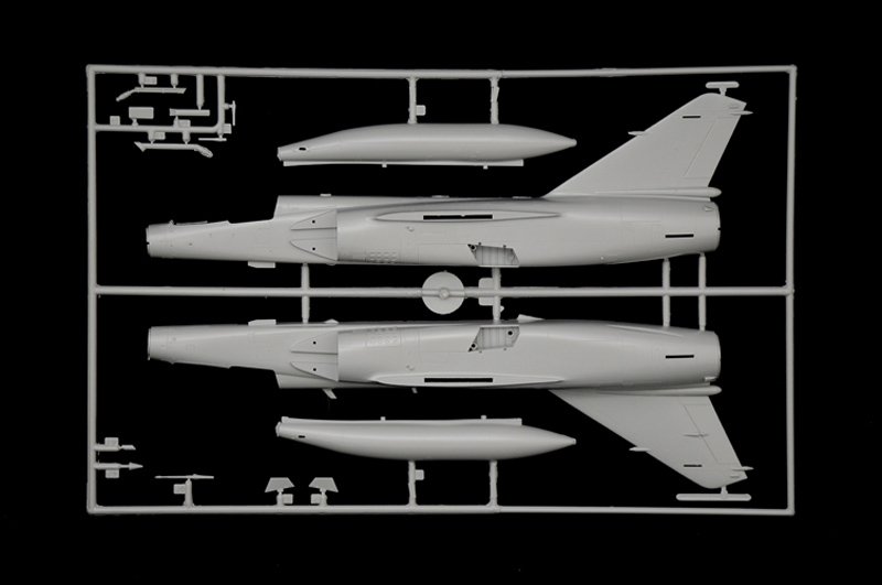 ITALERI 2839 Mirage F1 C/CR 1/48 – Image 9