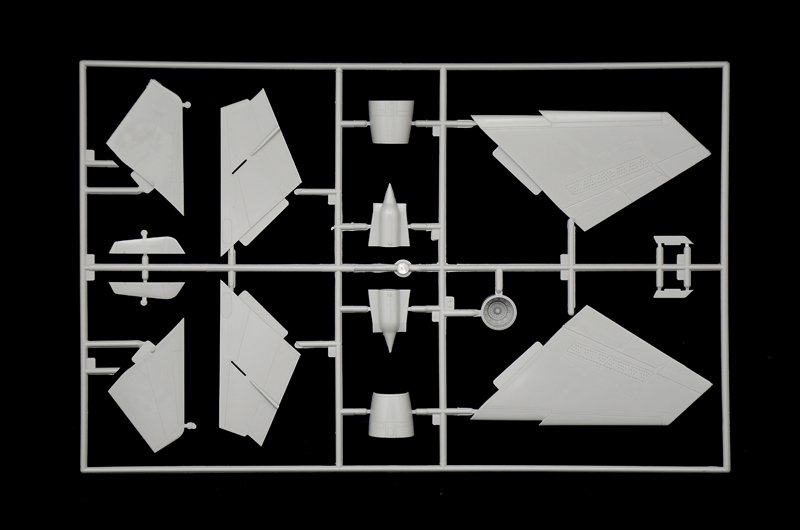 ITALERI 2839 Mirage F1 C/CR 1/48 – Image 11