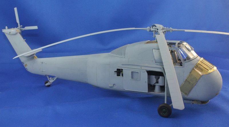 ITALERI 2776 H-34A Pirate /UH-34D U.S. Marines 1/48 – Image 8