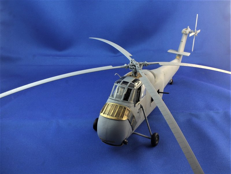 ITALERI 2776 H-34A Pirate /UH-34D U.S. Marines 1/48 – Image 9