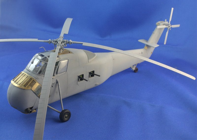 ITALERI 2776 H-34A Pirate /UH-34D U.S. Marines 1/48 – Image 10