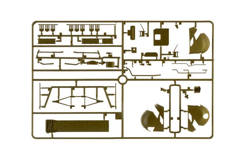 ITALERI 2776 H-34A Pirate /UH-34D U.S. Marines 1/48 – Image 15
