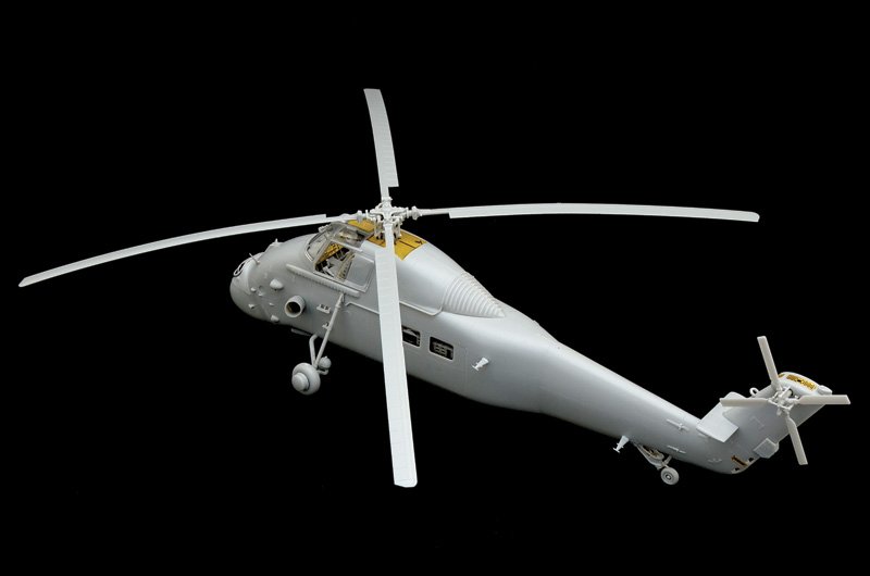 ITALERI 2027 WESSEX UH.5 1/48 – Image 8