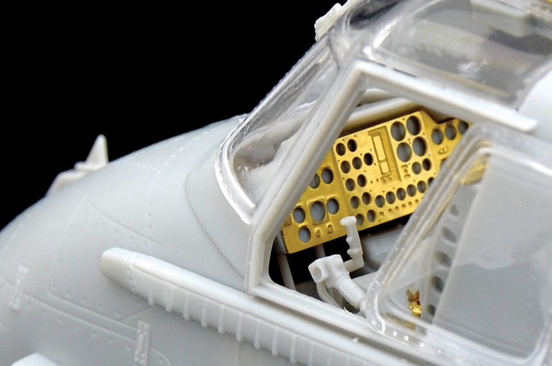 ITALERI 2027 WESSEX UH.5 1/48 – Image 10
