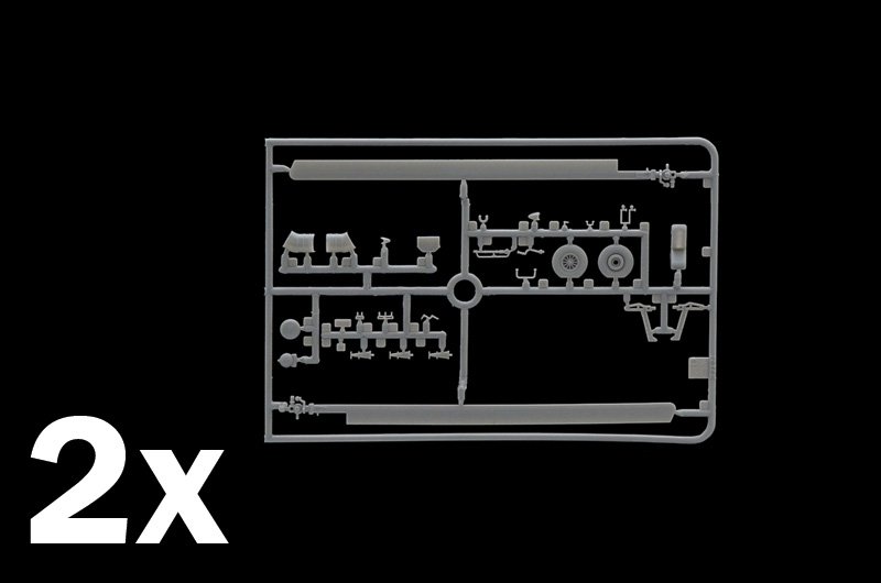 ITALERI 2027 WESSEX UH.5 1/48 – Image 16