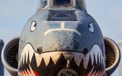 Fairchild Republic A-10 Thunderbolt II : l&rsquo;histoire complète du légendaire « Warthog »