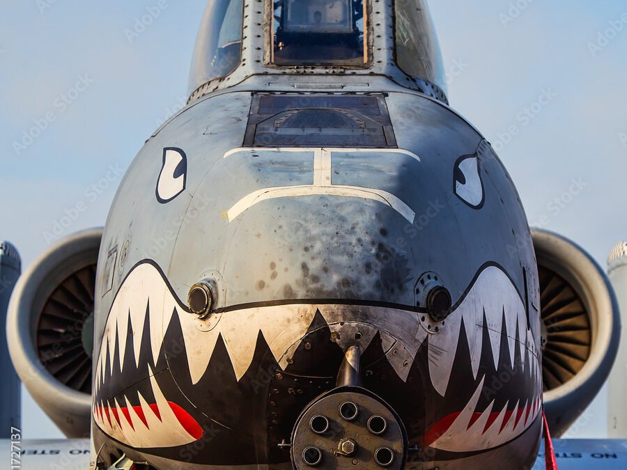 Fairchild Republic A-10 Thunderbolt II : l&rsquo;histoire complète du légendaire « Warthog »