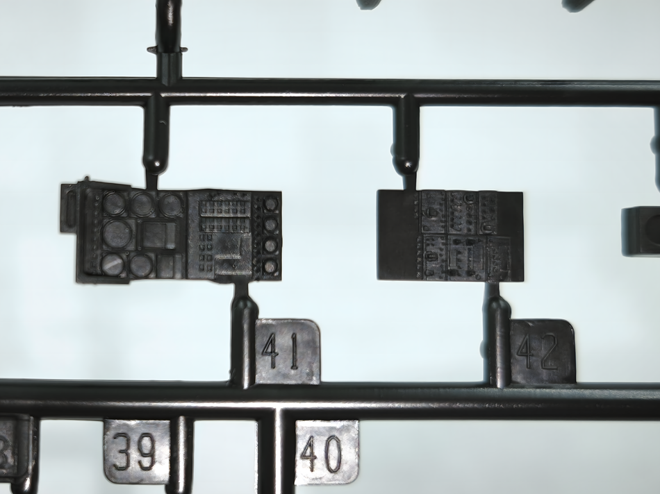 AH-6J Little Bird Nightstalkers 1/35 ZIMIMODEL