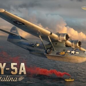 EDUARD Maquette avion 11198 PBY-5A CATALINA 1/48