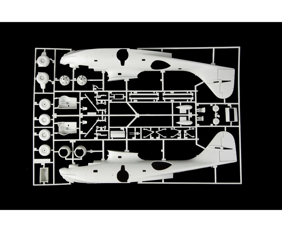 EDUARD Maquette avion 11198 PBY-5A CATALINA 1/48 – Image 7