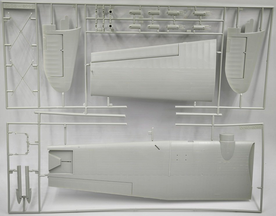 Le PBY Catalina EDUARD au 1/48