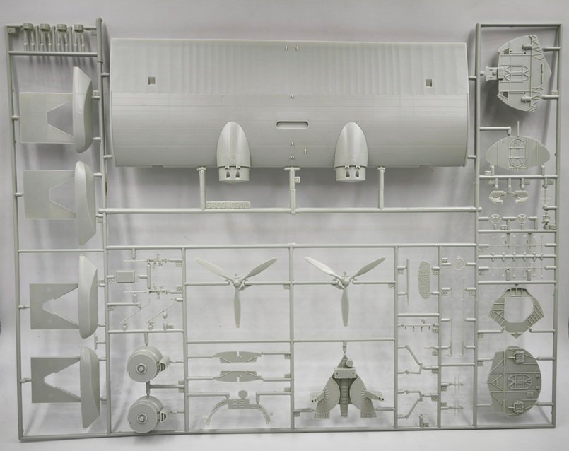 Le PBY Catalina EDUARD au 1/48