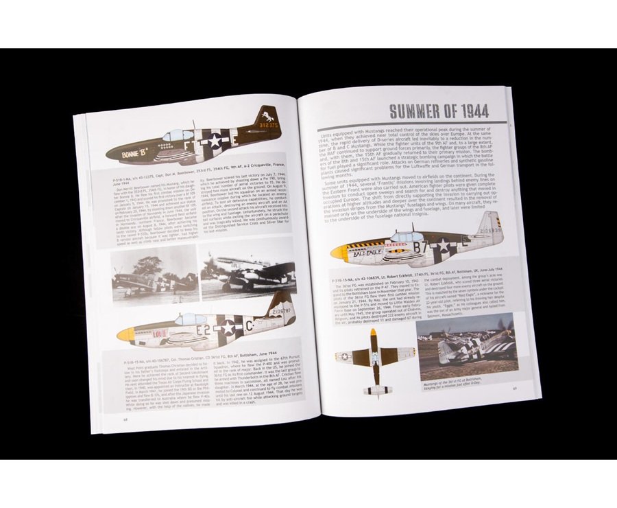 EDUARD Maquette Avion 932011 P-51B MUSTANG 1/32 – Image 18