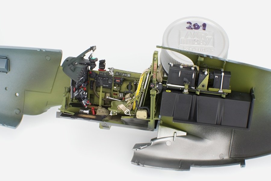 EDUARD Maquette Avion 932011 P-51B MUSTANG 1/32 – Image 27